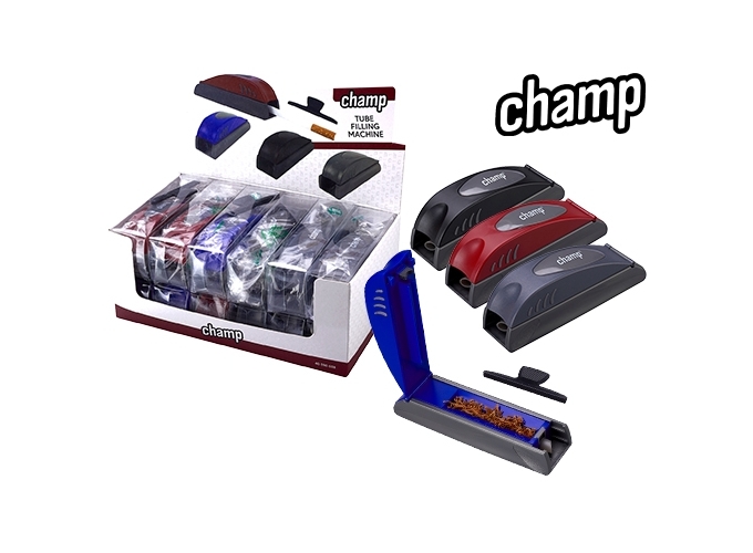 MACHINE A TUBER Big Plast 84mm (12)