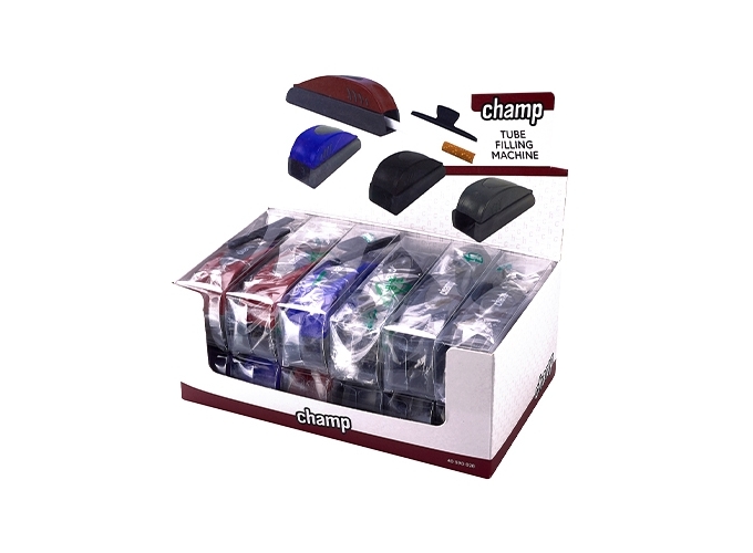 MACHINE A TUBER Big Plast 84mm (12)