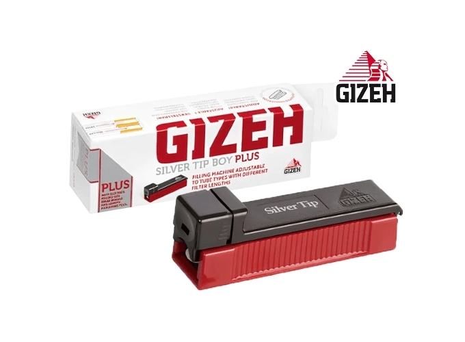 MACHINE A TUBES SILVER TIP BOY  PLUS (20)