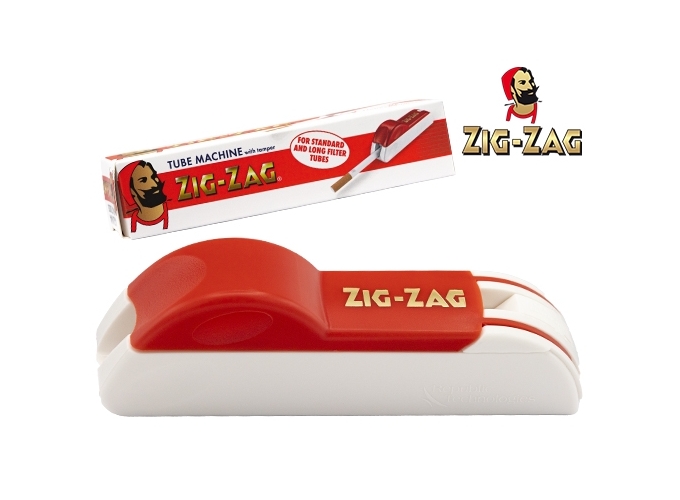 MACHINE A TUBES ZIG ZAG (1 24)