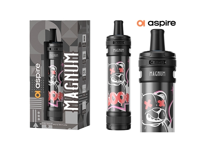 MAGNUM ASPIRE BOOMING BEAR