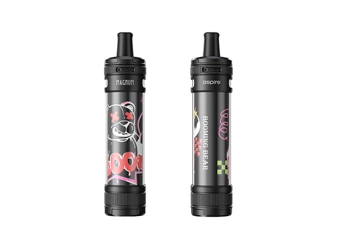 MAGNUM ASPIRE BOOMING BEAR