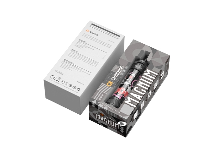 MAGNUM ASPIRE BOOMING BEAR