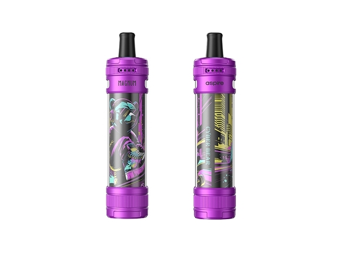 MAGNUM ASPIRE CYBER BEAR