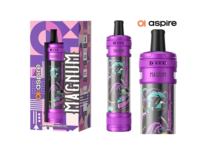 MAGNUM ASPIRE CYBER BEAR