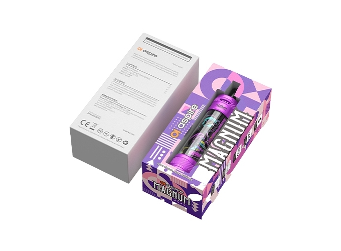 MAGNUM ASPIRE CYBER BEAR