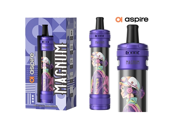 MAGNUM ASPIRE CYBER LILLY