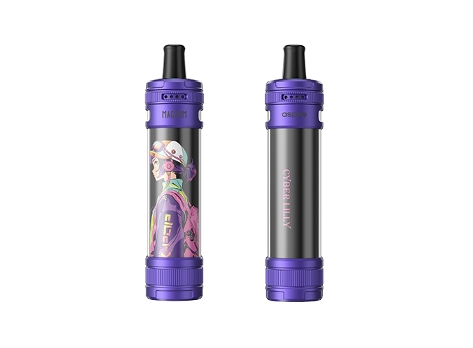 MAGNUM ASPIRE CYBER LILLY