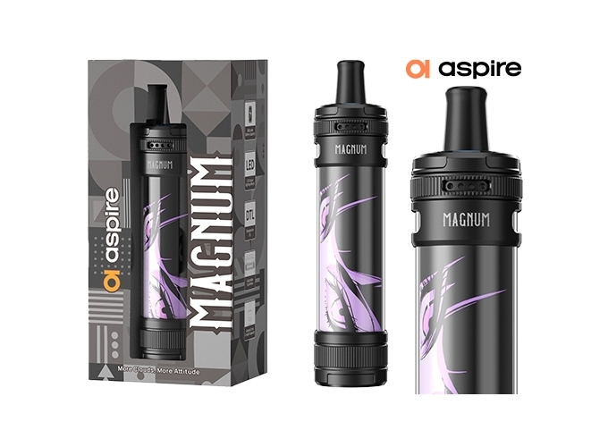 MAGNUM ASPIRE DREAMY LUCY