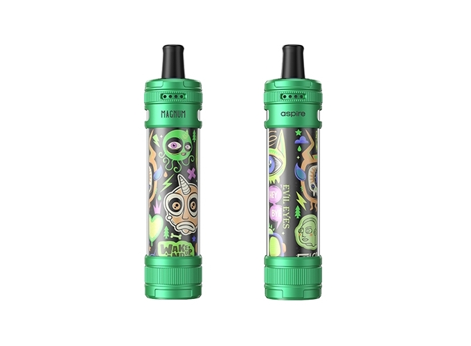 MAGNUM ASPIRE EVIL EYES