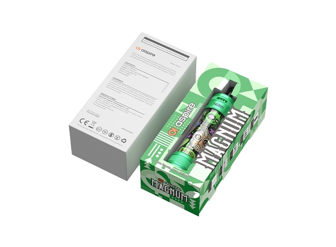 MAGNUM ASPIRE EVIL EYES