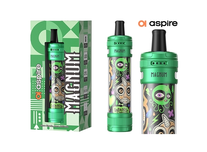 MAGNUM ASPIRE EVIL EYES