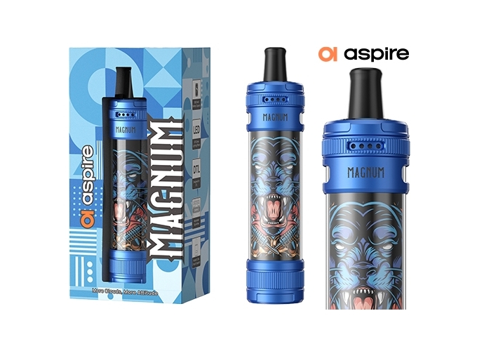 MAGNUM ASPIRE FIRE TIGER