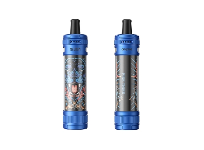 MAGNUM ASPIRE FIRE TIGER