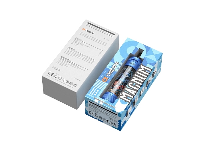 MAGNUM ASPIRE FIRE TIGER