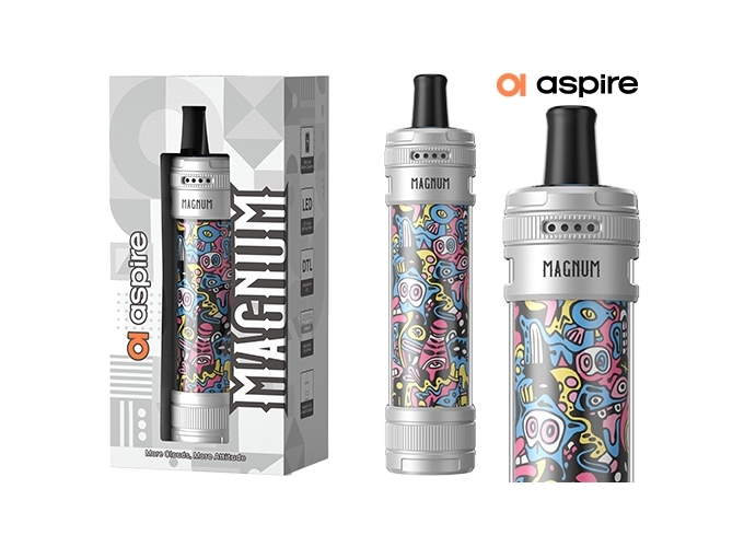 MAGNUM ASPIRE LITTLE MONSTER