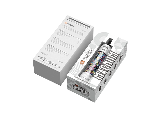 MAGNUM ASPIRE LITTLE MONSTER