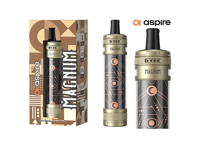 MAGNUM ASPIRE MYSTIC GALAXY