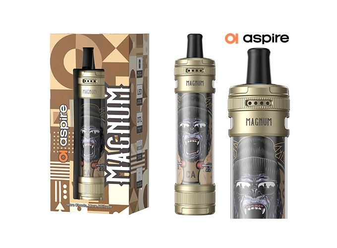 MAGNUM ASPIRE SKATE KONG