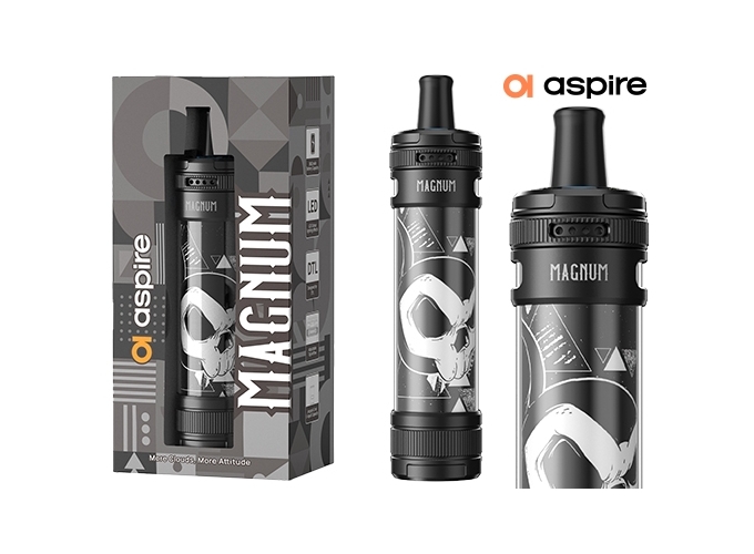 MAGNUM ASPIRE SKELETON NEXUS