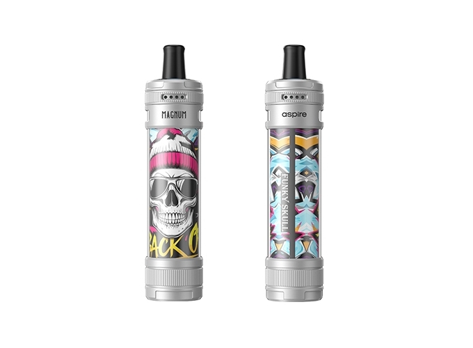 MAGNUM ASPIREFUNKY SKULL