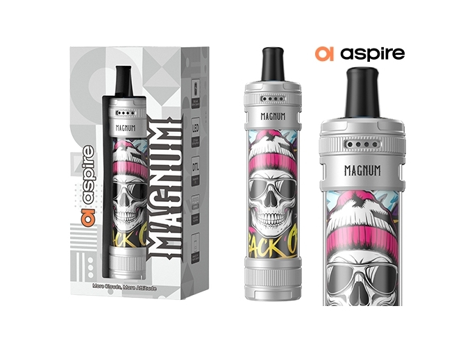 MAGNUM ASPIREFUNKY SKULL