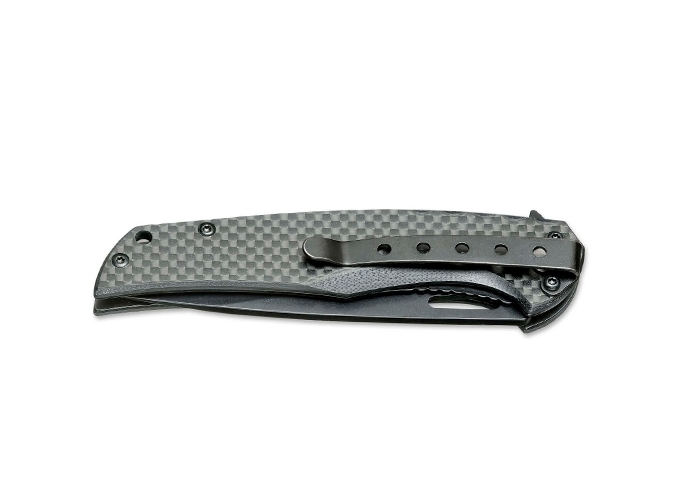 MAGNUM BLACK CARBON BY BOKER
