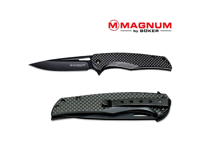 MAGNUM BLACK CARBON BY BOKER