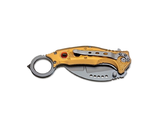 MAGNUM BOKER BLACK SCORPION