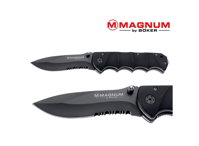 MAGNUM BOKER BLACK SPEAR