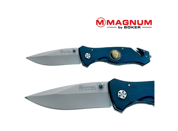 MAGNUM BOKER CHAINED RAINBOW