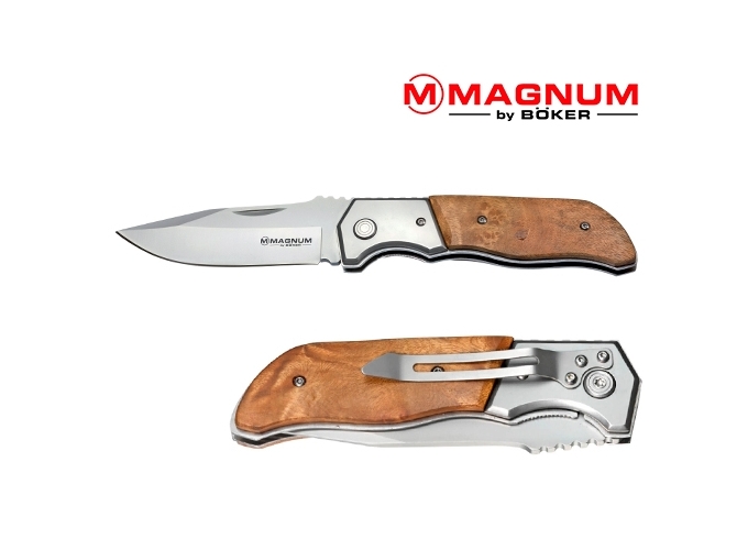 MAGNUM BOKER FOREST RANGER 42