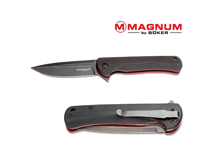 MAGNUM BOKER MOBIUS