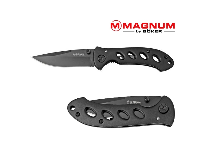 MAGNUM BOKER SHADOW