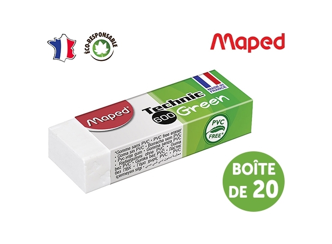 MAPED GOMME TECHNIC 600 (20)