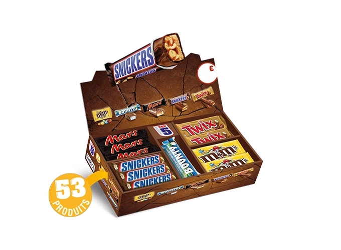 MARS TOP 5 BOX 41 BARRES ET 12 SACHETS  ASS. (1)