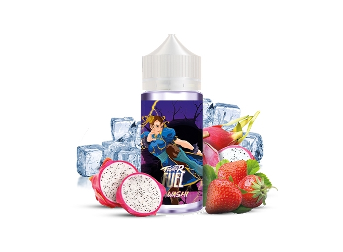 MAWASHI   100 ML FUEL LIQUIDE