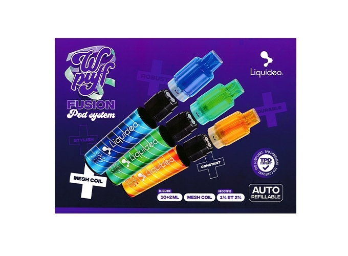 MENU SAVEUR CHEVALET POUR FUSION 2.0