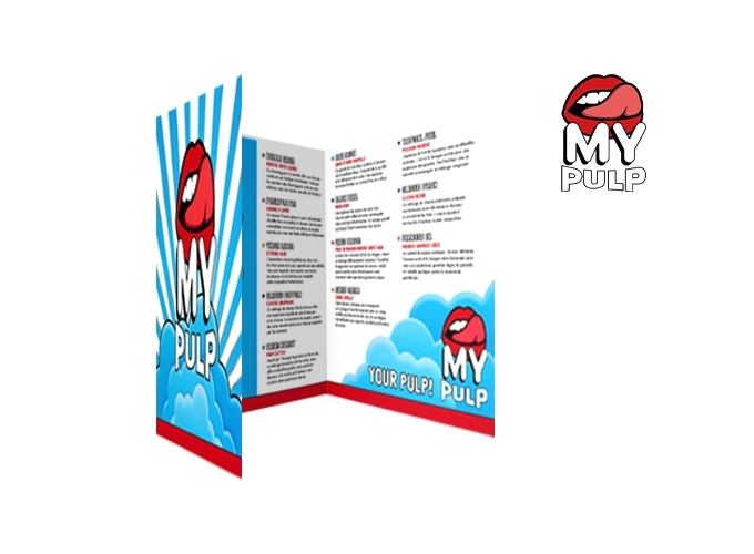 MENU SAVEUR MY PULP  50 ML