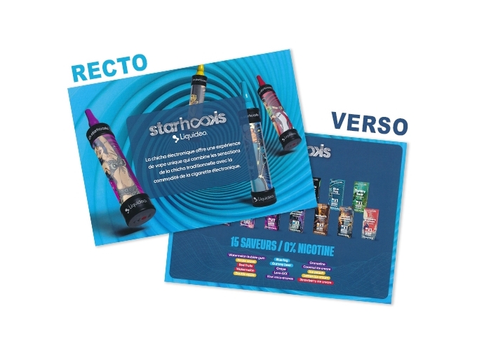 MENU SAVEUR STARHOOK