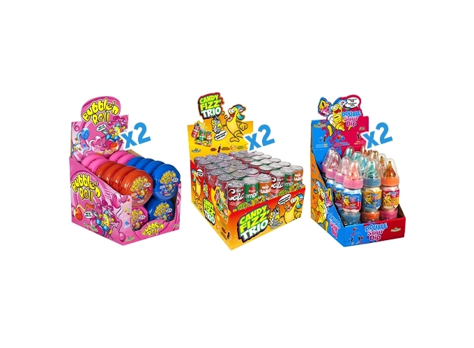 MEUBLE FROID 138L MISTER FREEZE OPTION MIX