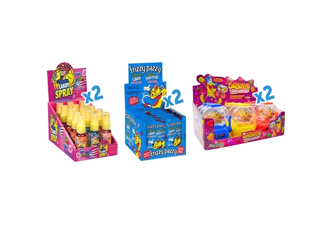 MEUBLE FROID 138L MISTER FREEZE OPTION MIX