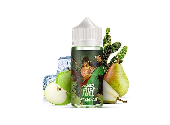 MINAZAWA 100 ML FUEL LIQUIDE