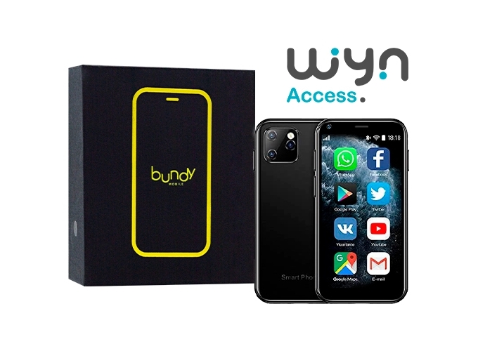 MINI SMARTPHONE XS11  COLORIS ASSORTIS  - 3G   (1)