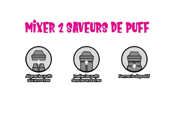 MIX2PUFF VERT