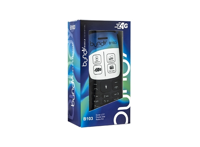 MOBILE BUNDY B103 GSM - 4G (1)