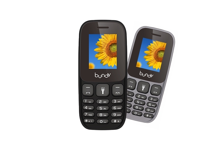 MOBILE BUNDY UNO NOIR OU GRIS SELON ARR  - 2G  (1)