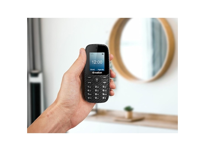 MOBILE iCREATION C10  - 2G  (1)