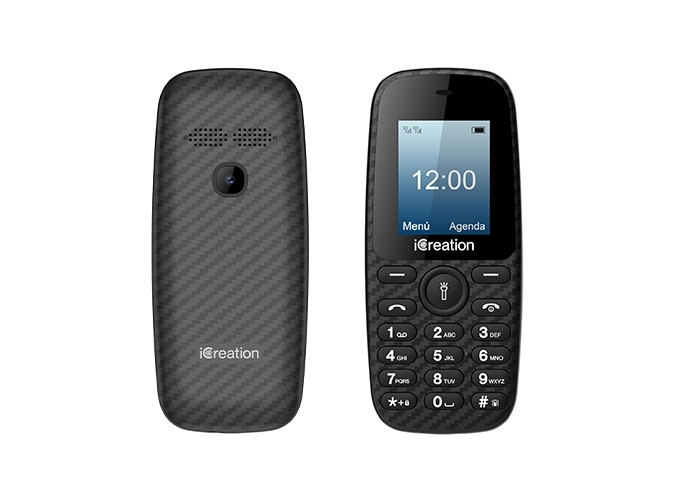 MOBILE iCREATION C10  - 2G  (1)