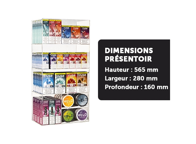 MOBILIER COMBO PUFF, POD ET POUCHES